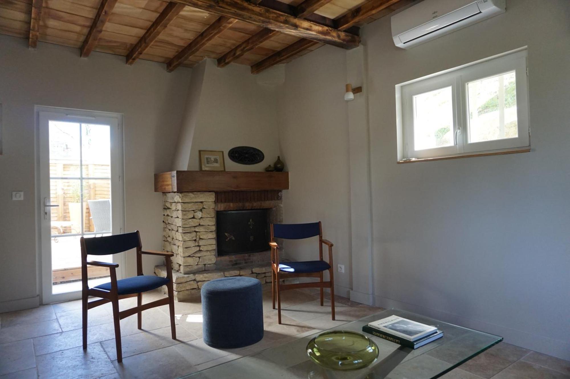 Maison Les Costes Vernegues Extérieur photo
