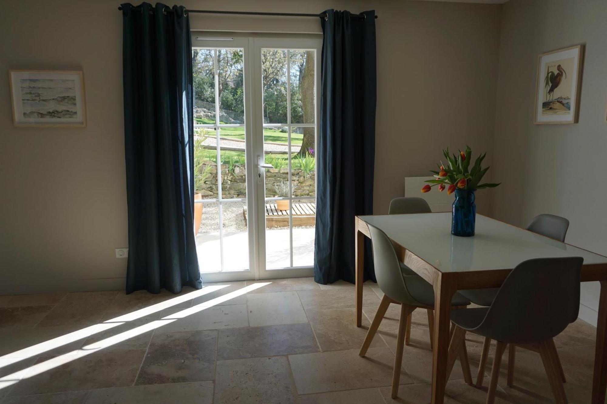 Maison Les Costes Vernegues Extérieur photo