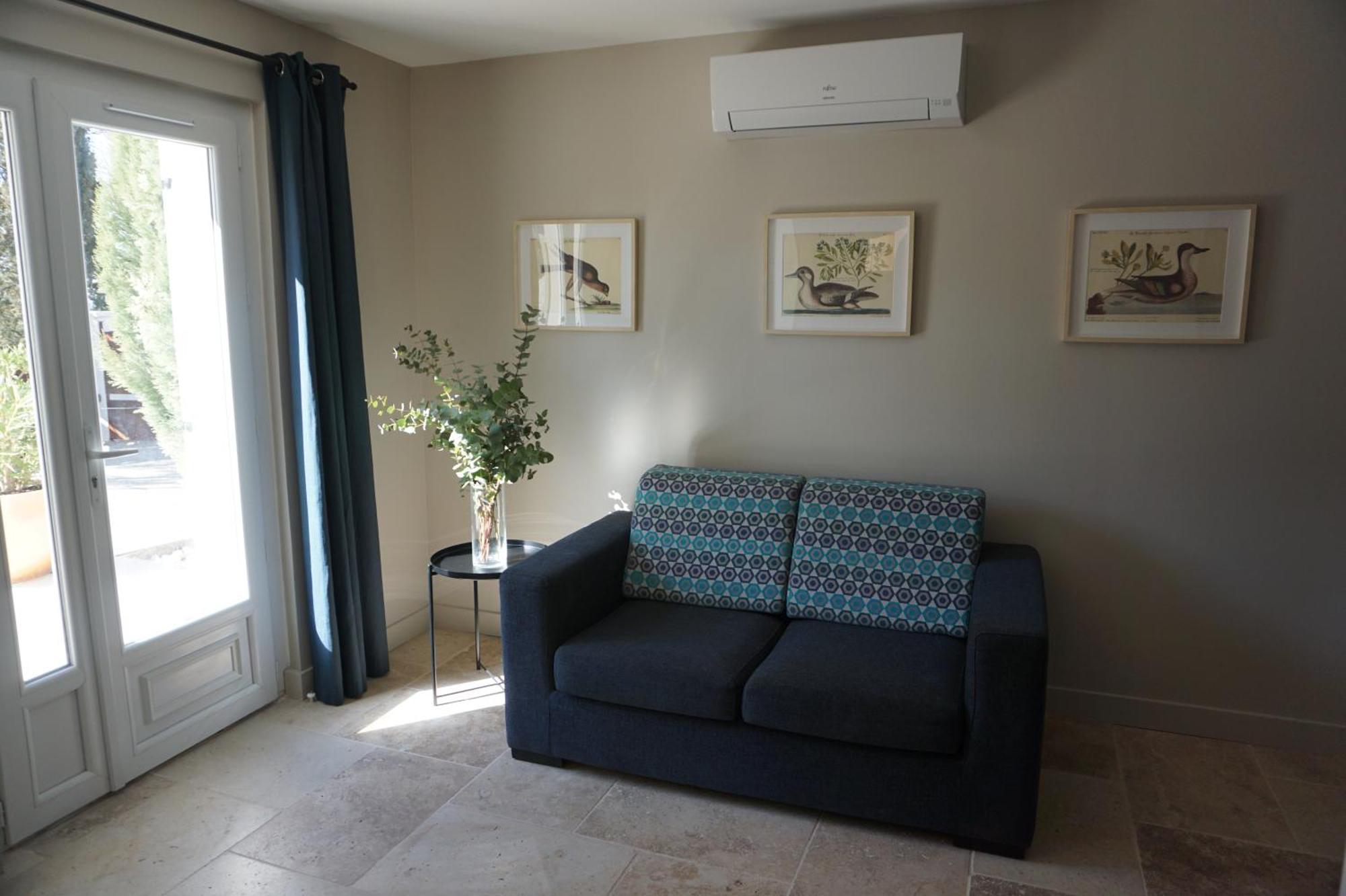 Maison Les Costes Vernegues Extérieur photo