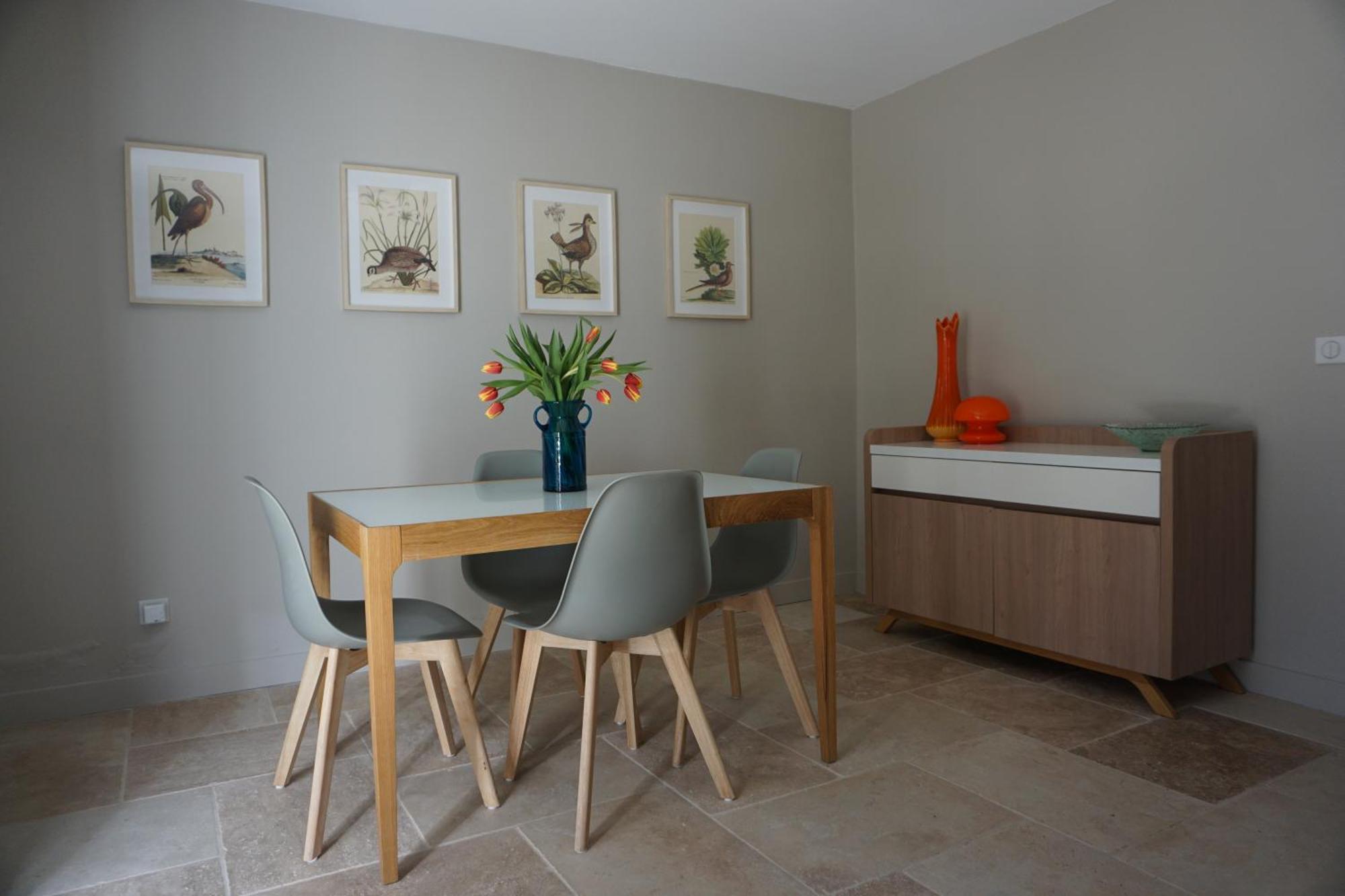 Maison Les Costes Vernegues Extérieur photo