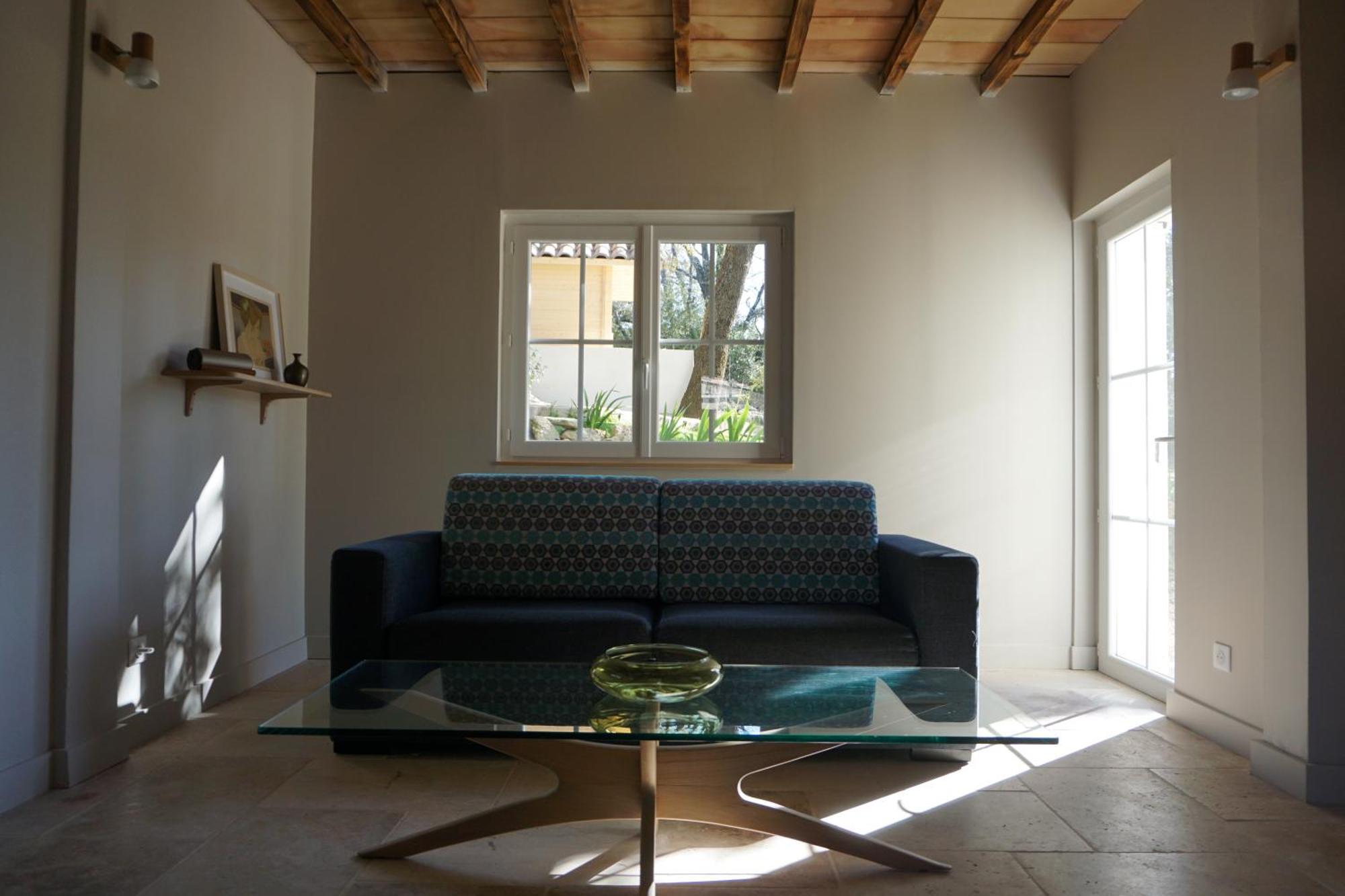 Maison Les Costes Vernegues Extérieur photo